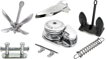 Стоянка и швартовка